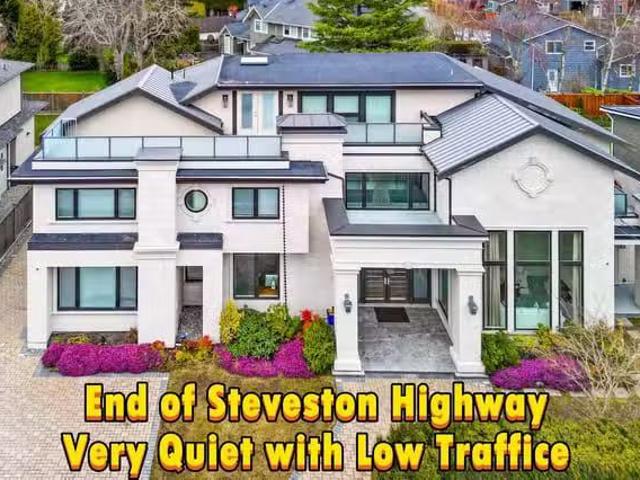House for sale in Richmond, Richmond, 3071 Steveston Highway.