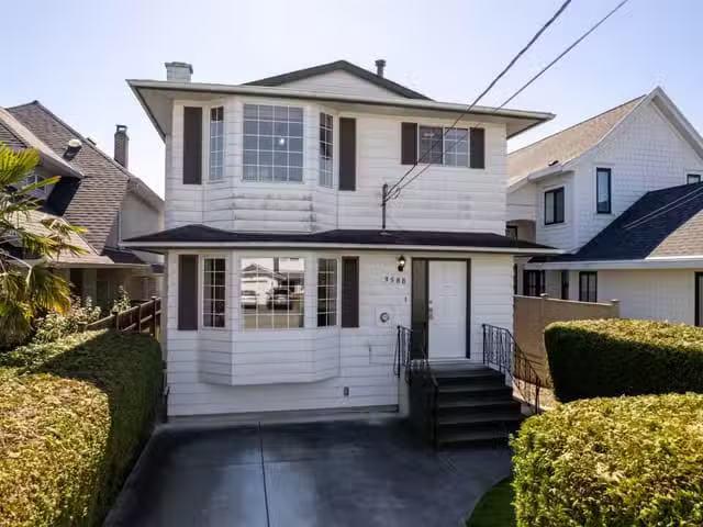 House for sale in Richmond, Richmond, 3588 Georgia Street, 263.