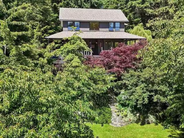 House for sale in Roberts Creek, Sunshine Coast, 2654 Lower Ro.