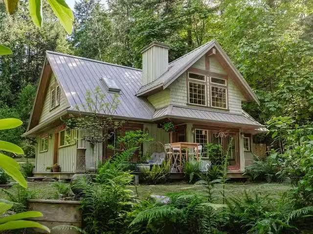 House for sale in Roberts Creek, Sunshine Coast, 2867 Lower Ro.