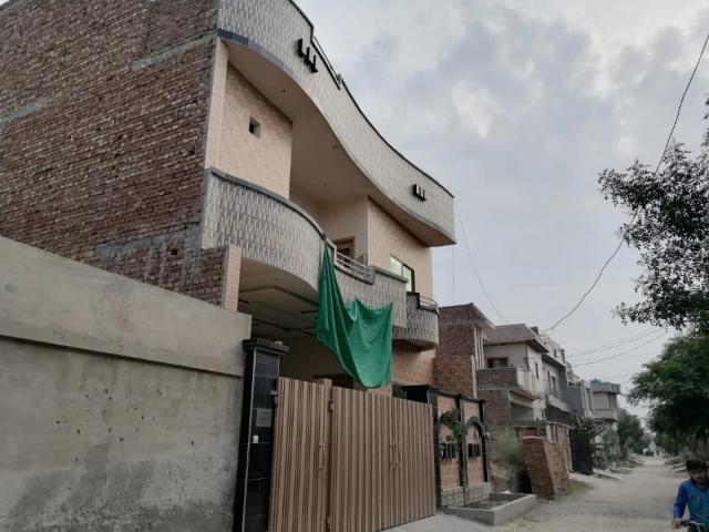 House For Sale In Rs 14,000,000 Faisalabad Millat Town ID 74365