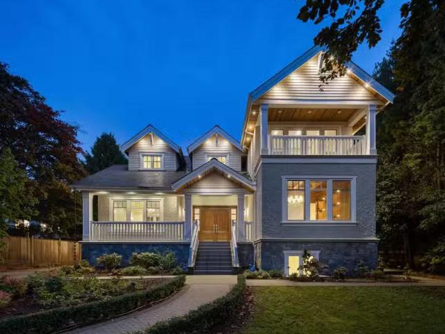 House for sale in S. W. Marine, Vancouver, Vancouver West, 683.