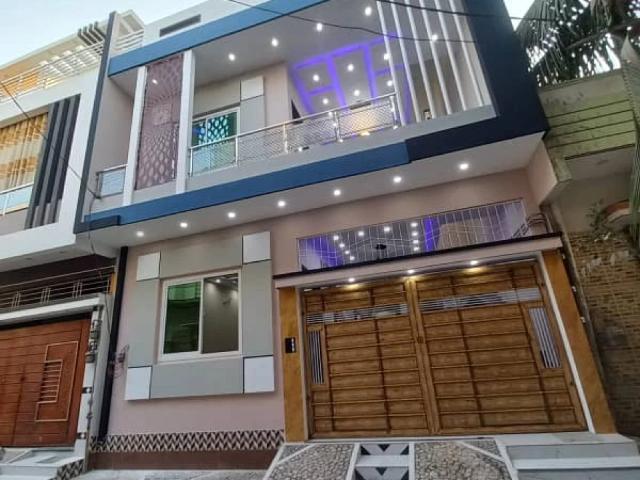 House for sale in saadi town, good location, park facing Karachi Scheme 33 ID 91135