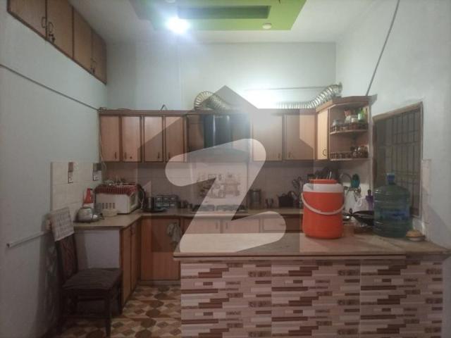 House For Sale In Saadi Town 120 Square Yards Saadi Town