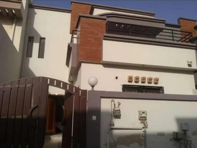 House for sale in Saima arabian villas Karachi North Karachi ID 06954