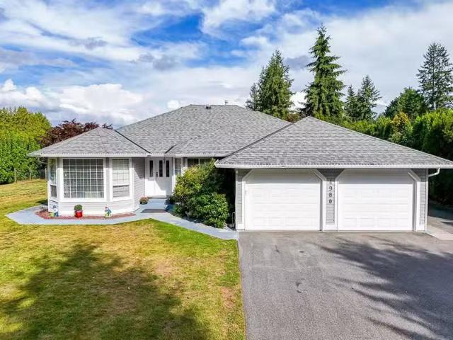 House for sale in Salmon River, Langley, Langley, 4980 236 Str.
