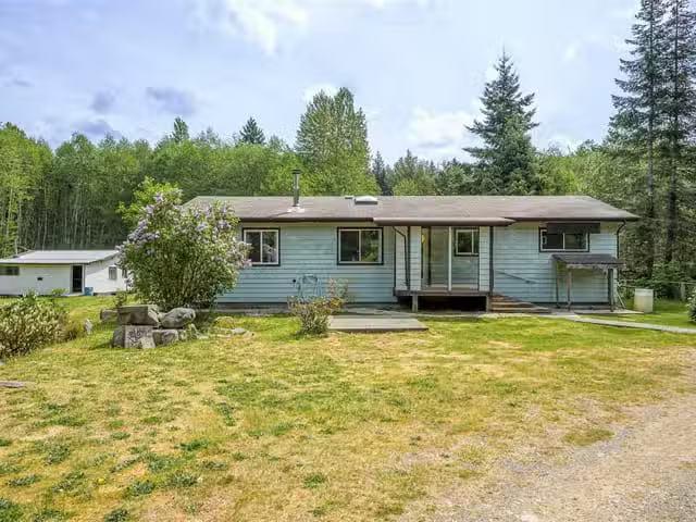 House for sale in Sayward, 400 Dyer Rd, 1037346