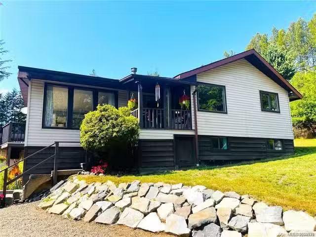 House for sale in Sayward, 973 Island Hwy, 1034539