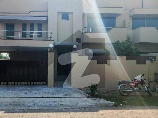 House For Sale In Sector E Askari 10