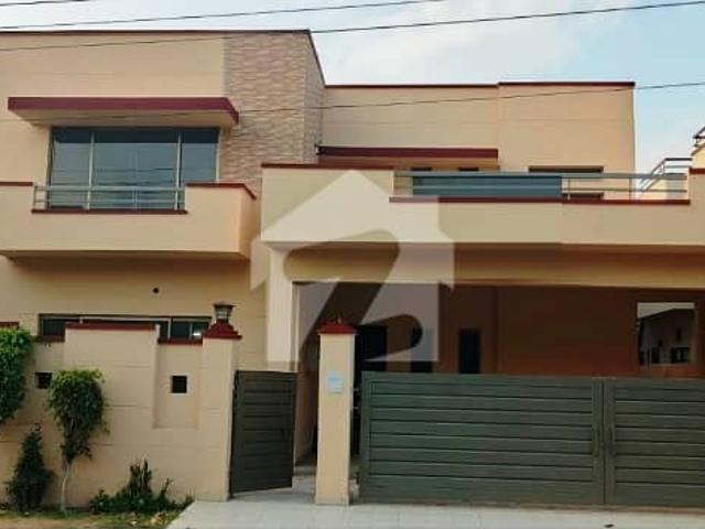 House For Sale In Sector F Askari 10