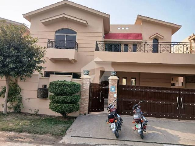 House For Sale In Sector F Askari 10