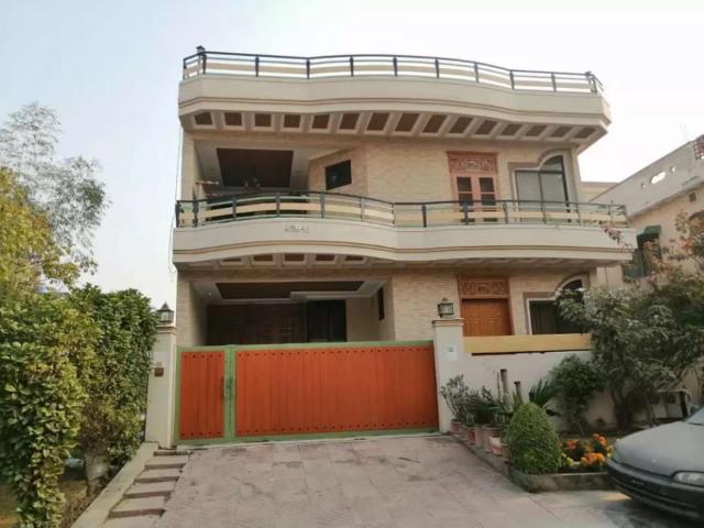 House for sale In Sector I/8 2 Islamabad I 8 ID 51336