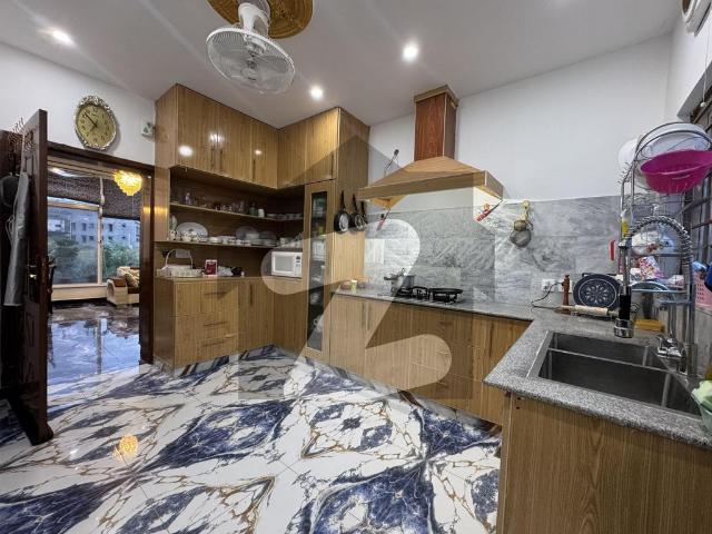 House For Sale in Sector M Main Aveune Open Murree View Side Open 10 Marla Green Patch 5 Bed A+ Quality House In Bahria Enclave Islamabad Bahria Enclave Sector M