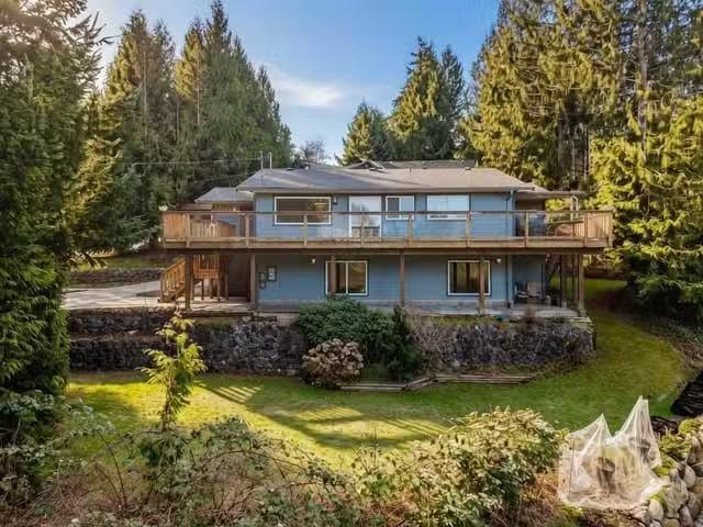 House for sale in Sechelt, Sunshine Coast, 5808 Skookumchuk Ro.