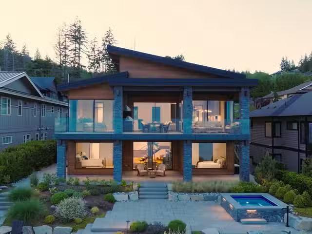 House for sale in Sechelt, Sunshine Coast, 6021 Silverstone La.