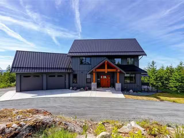 House for sale in Shawnigan Lake, 4650 Goldstream Heights Dr.