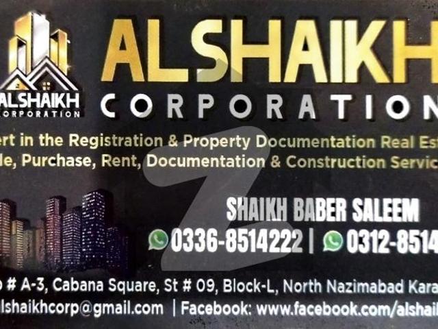 House For Sale In Shahra E Noor Jahan North Nazimabad Block I