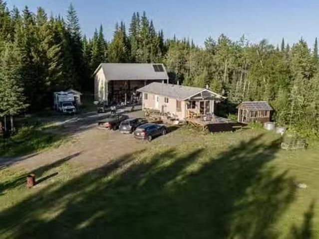 House for sale in Shelley, PG Rural East, 24905 Beaver Forest.