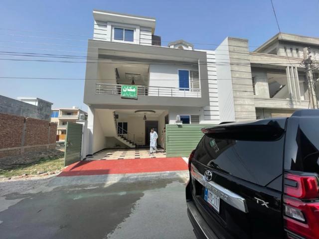 House for sale in soan garden islamabad Soan Garden ID 70157