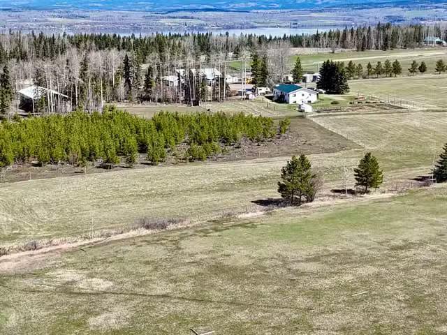 House for sale in South Francois, Burns Lake, 24985 Keefes Lan.