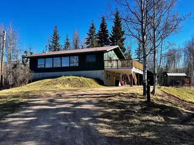 House for sale in Smithers, Smithers And Area, 7386 Telkwa Hig.