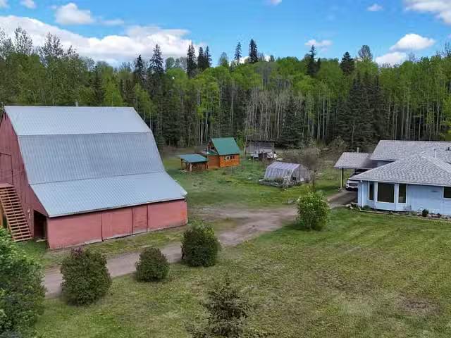 House for sale in Smithers, Smithers And Area, 2186 Lubbers Ro.