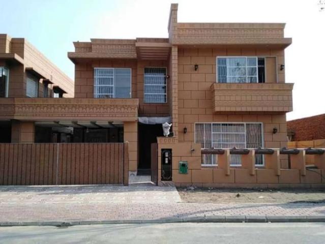 House For Sale In Springs Block Bahria Town Lahore Bahria Town ID 02592