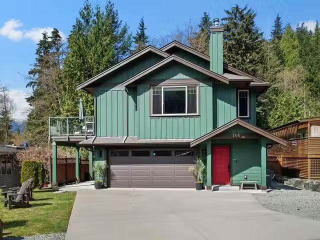 House for sale in Squamish, Squamish, 746 Upper Crescent, 2631.