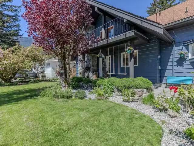 House for sale in Squamish, Squamish, 1387 Judd Road, 263141170