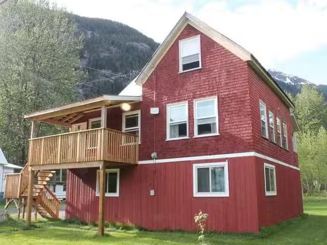 House for sale in Stewart, Hazelton & Hwy 37, 301 8th Avenue.