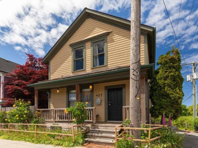 House for sale in Strathcona, Vancouver, Vancouver East, 427 G.