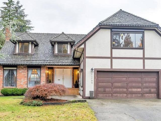 House for sale in Sunshine Hills Woods Delta N Delta 11795 Chateau Wynd 262767912