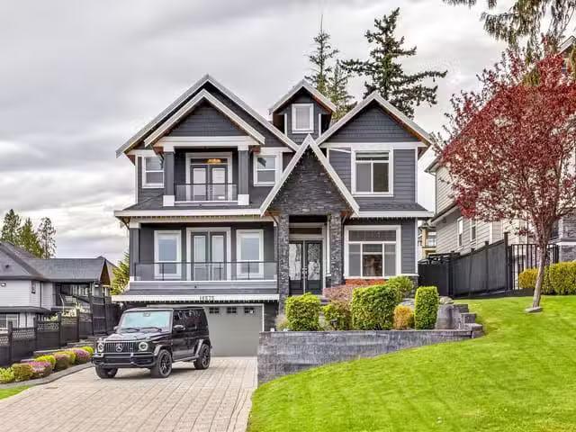 House for sale in Surrey, Cloverdale, 16575 Old Mc Lellan Road.