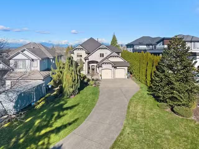 House for sale in Surrey, Cloverdale, 18265 Claytonhill Drive.