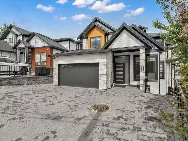 House for sale in Surrey, North Surrey, 14271 Grosvenor Road.