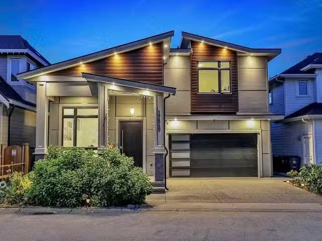 House for sale in Surrey, North Surrey, 17849 E Barnston Drive.