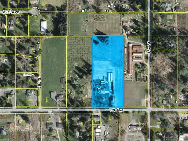 House for sale in Surrey, North Surrey, 18601 88 Avenue, 26315.