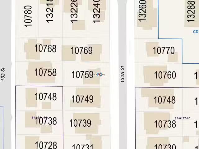 House for sale in Surrey, North Surrey, 10769 132a Street, 263.