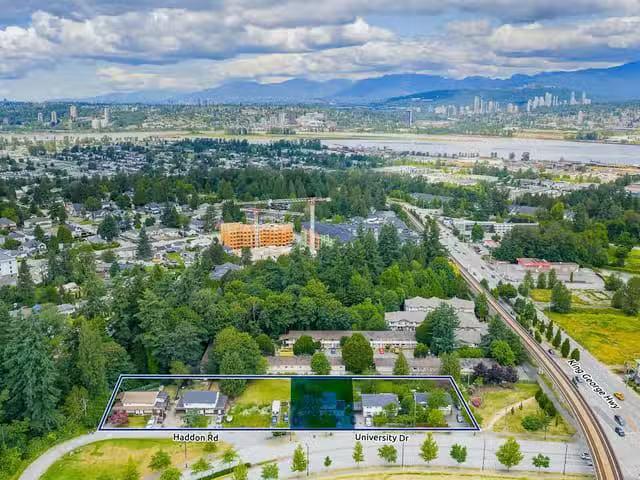 House for sale in Surrey, North Surrey, 10957 University Drive.