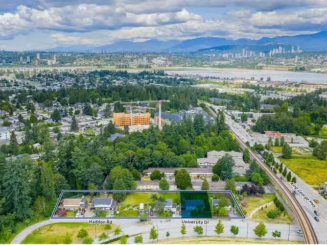 House for sale in Surrey, North Surrey, 10967 University Drive.