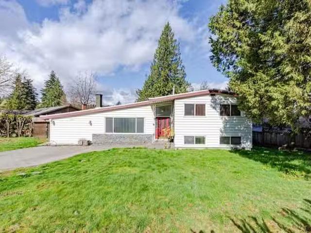 House for sale in Surrey, North Surrey, 11411 Loughren Drive.
