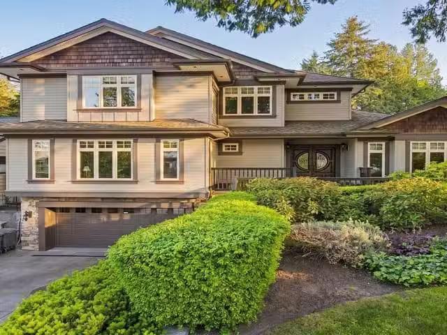House for sale in Surrey, South Surrey White Rock, 12536 26a A.
