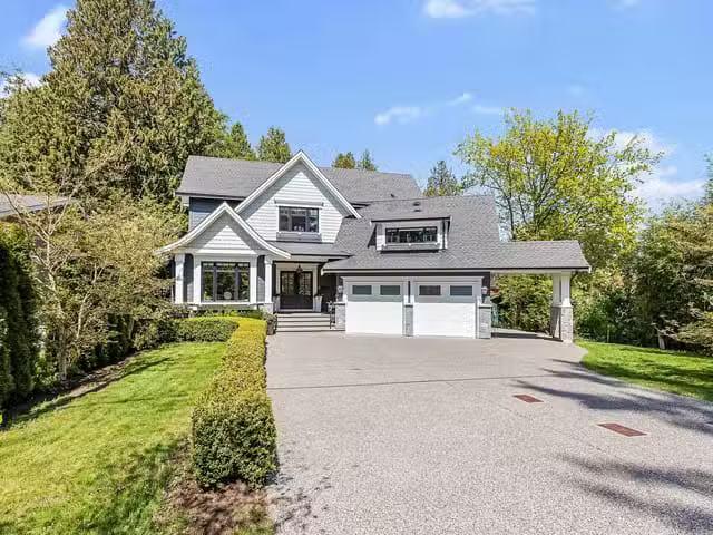 House for sale in Surrey, South Surrey White Rock, 12579 26 Av.