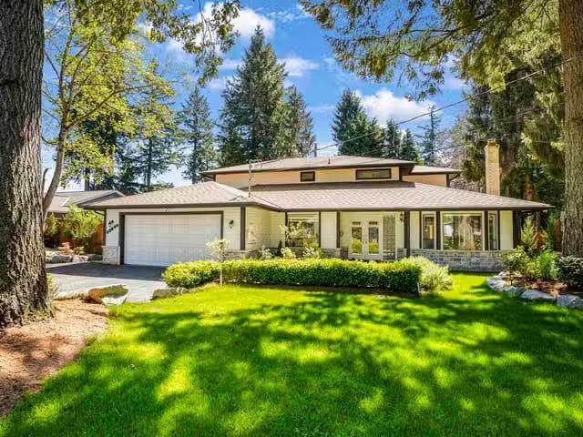 House for sale in Surrey, South Surrey White Rock, 13846 18 Av.