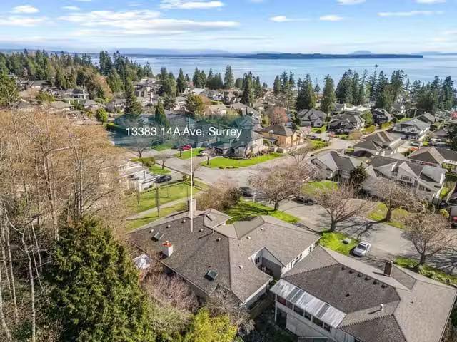 House for sale in Surrey, South Surrey White Rock, 13383 14a A.