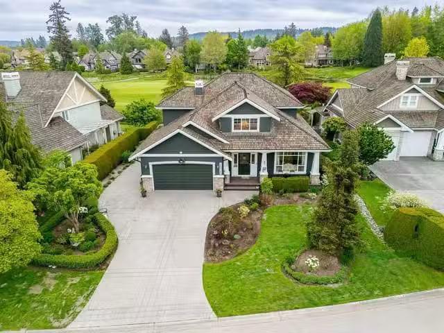 House for sale in Surrey, South Surrey White Rock, 15730 38a A.