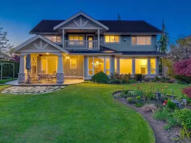 House for sale in Surrey, South Surrey White Rock, 15736 38a A.