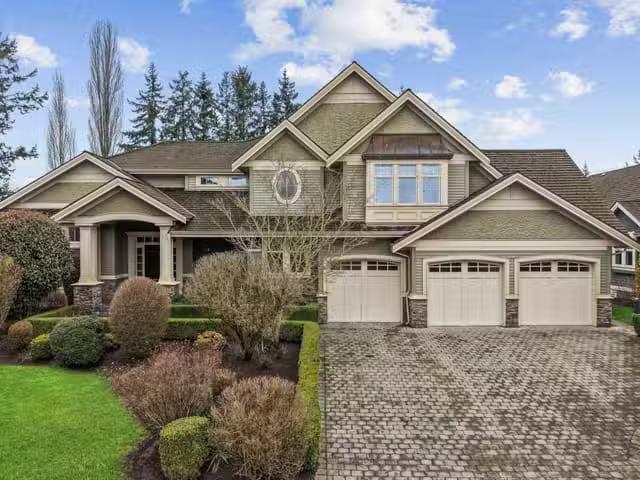 House for sale in Surrey, South Surrey White Rock, 15845 39a A.