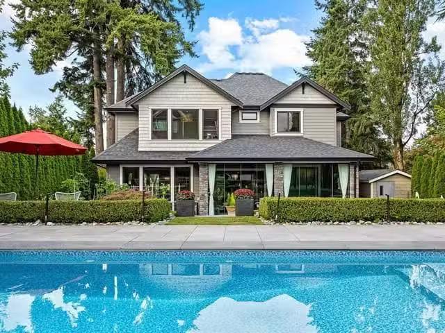 House for sale in Surrey, South Surrey White Rock, 16428 28 Av.