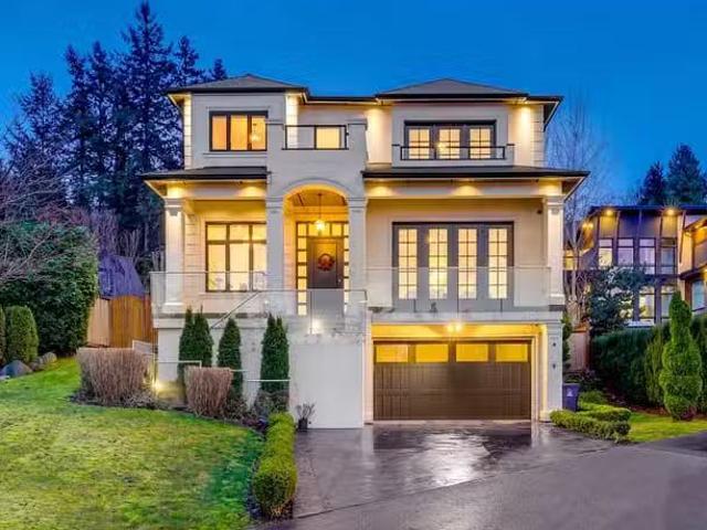House for sale in Surrey, South Surrey White Rock, 16738 Mc Na.